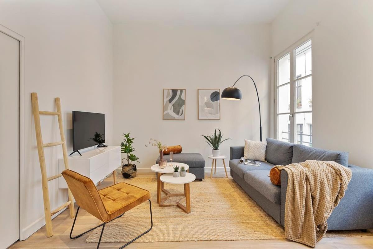 Beautiful Cosy Apartments In The Heart Of Antwerpen Exterior foto
