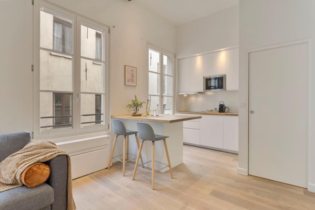 Beautiful Cosy Apartments In The Heart Of Antwerpen Exterior foto