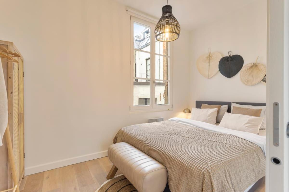 Beautiful Cosy Apartments In The Heart Of Antwerpen Exterior foto