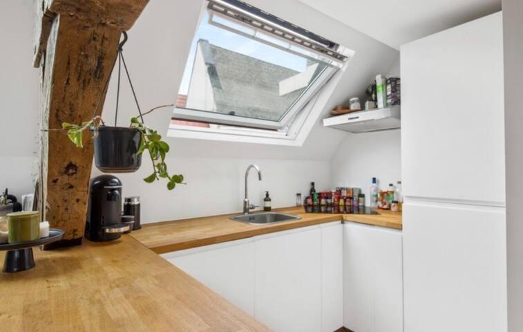 Beautiful Cosy Apartments In The Heart Of Antwerpen Exterior foto
