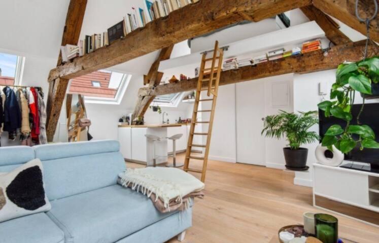 Beautiful Cosy Apartments In The Heart Of Antwerpen Exterior foto